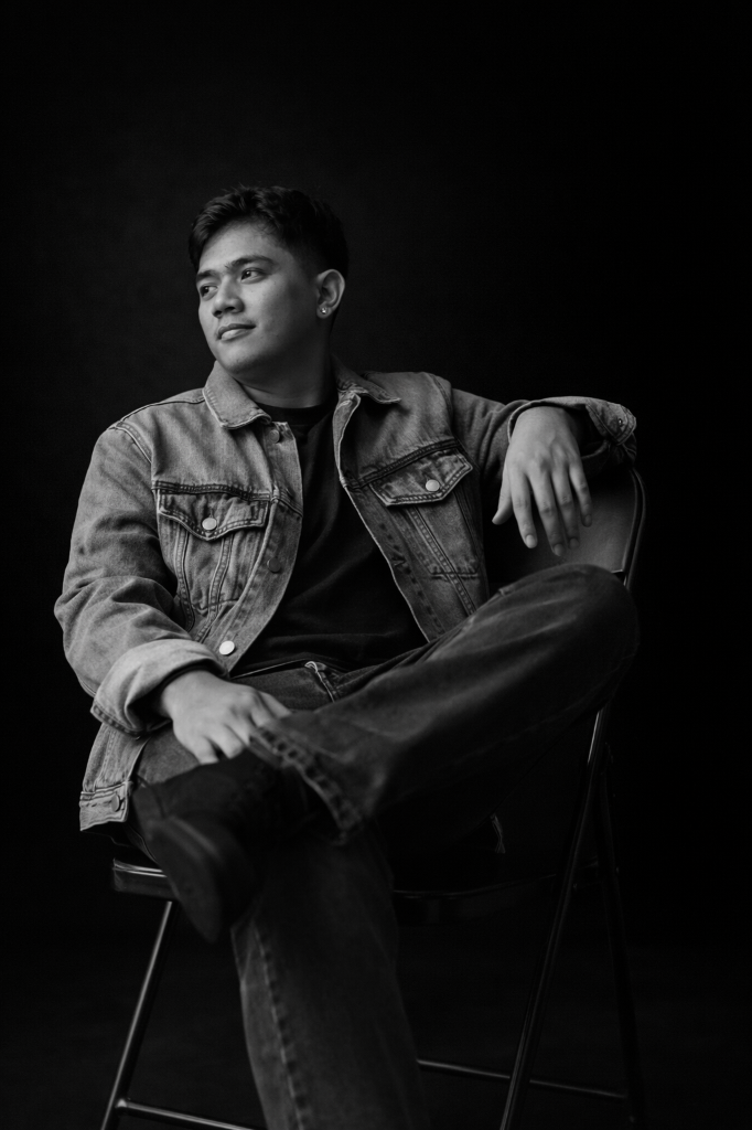 Jho Mari Malaca Portrait